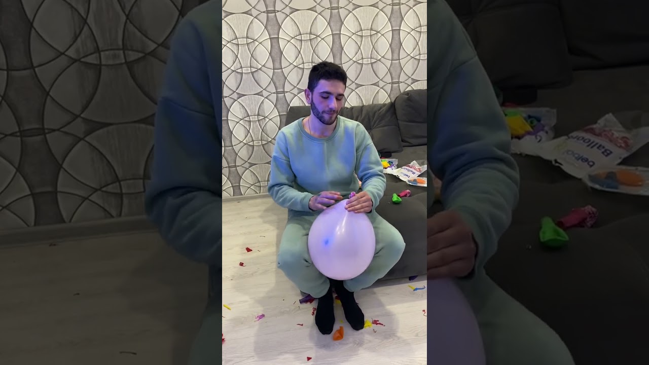 Balloon pop 🔥