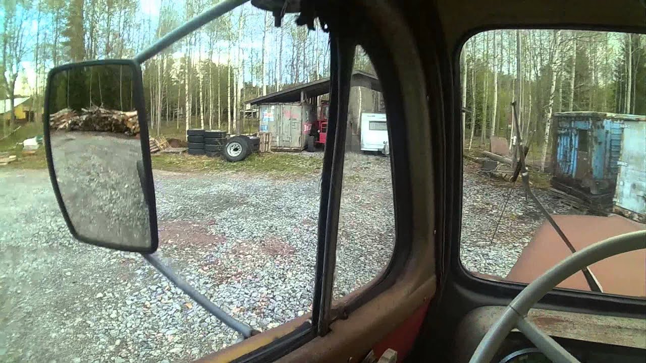 Scania vabis 56