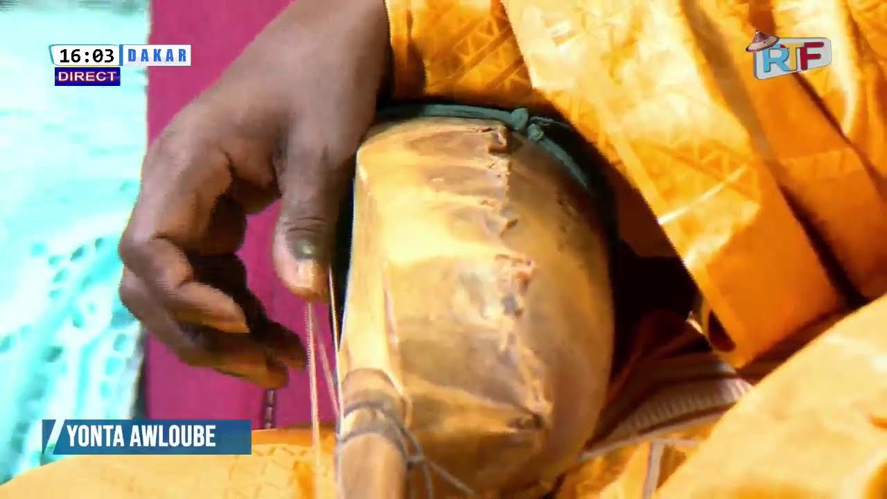 YONTA AWLOUBE AVEC BABOYE SECK DU 25 SEPTEMBRE 2022