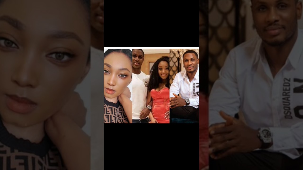 #judeighalo and ex-wife throw shade on social media #naijaentertainmentnews