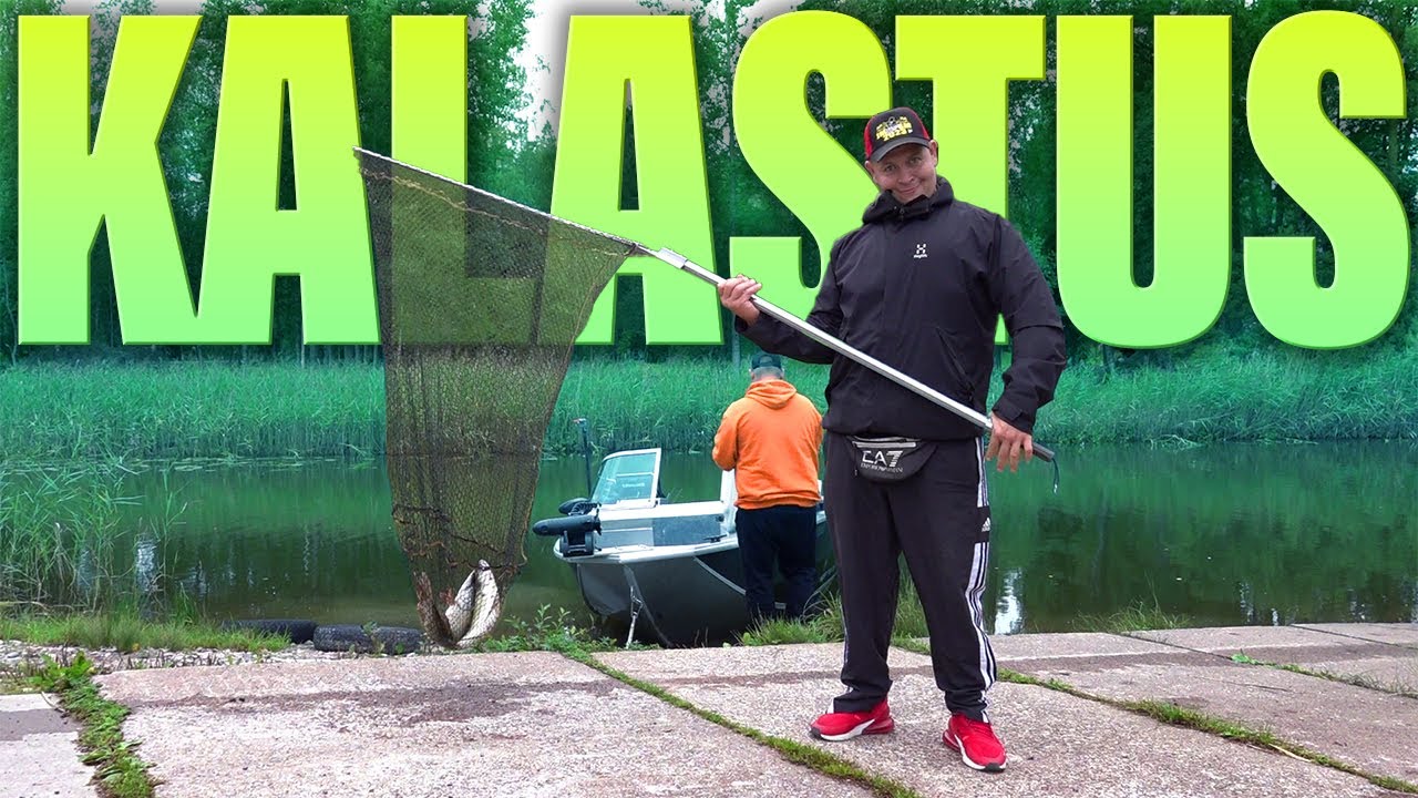Kuha kalastettiin | Täsmäkalastusta oppaan kera