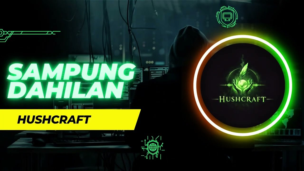 Sampung Dahilan | HushCraft | Official Lyric Video