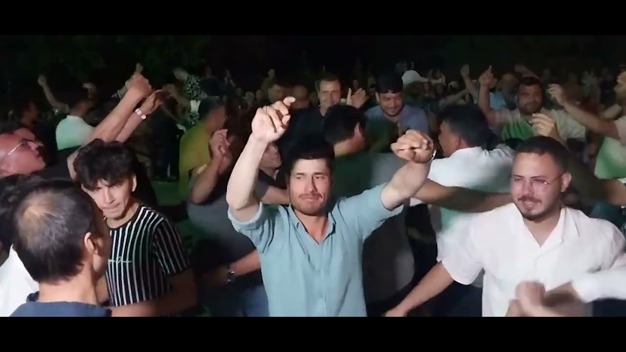 MERSİN MUT ÇUKURBAĞ KÖYÜ DÜĞÜNLERİ (5)FATİH TAŞ