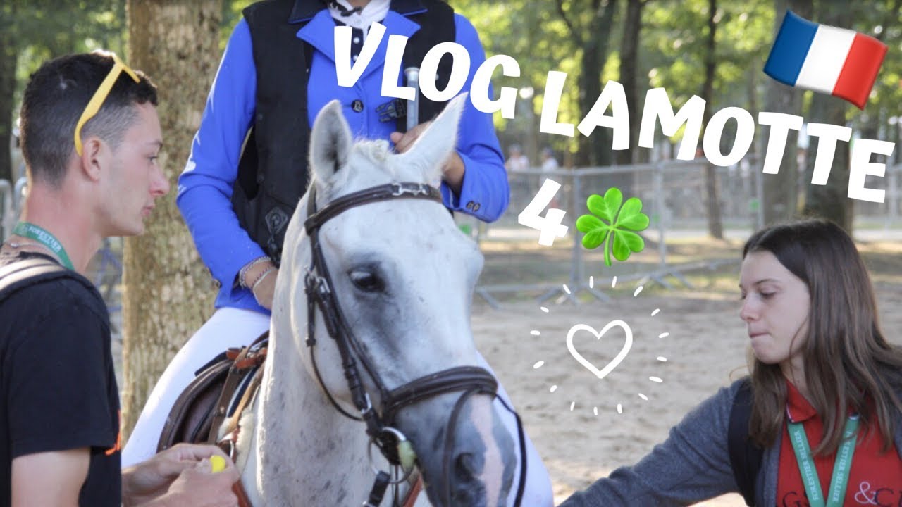 [VLOG LAMOTTE 2018 4] -Premier jour, premier sans faute ?