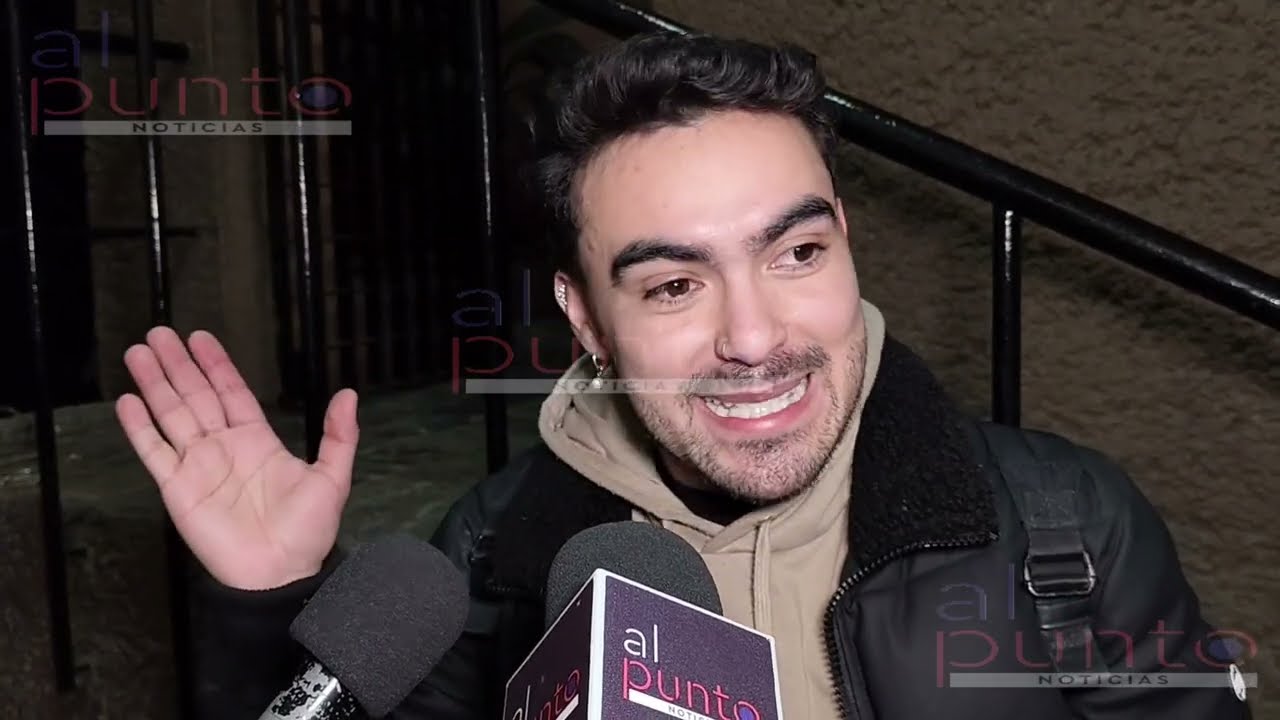 DENNIS ARANA fue seleccionado por BROADWAY para sumarse la musical WAITRESS