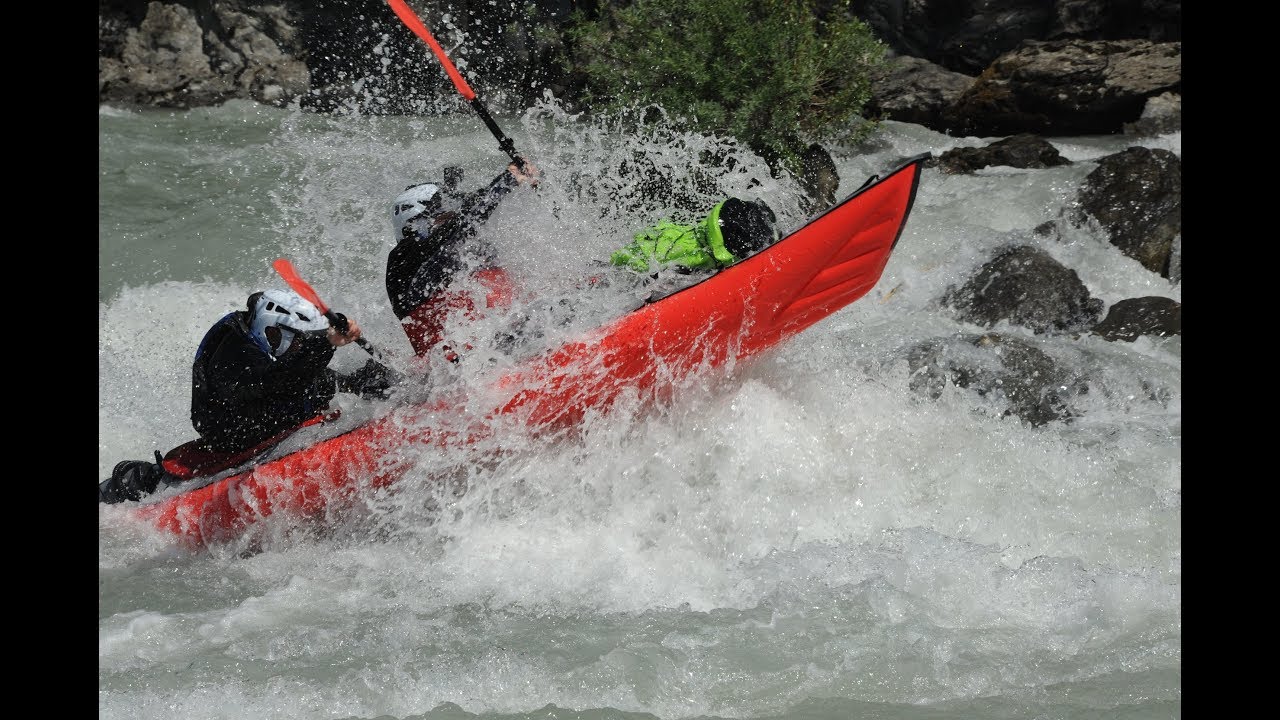 Le Guil et la Durance - Gumotex Swing 2