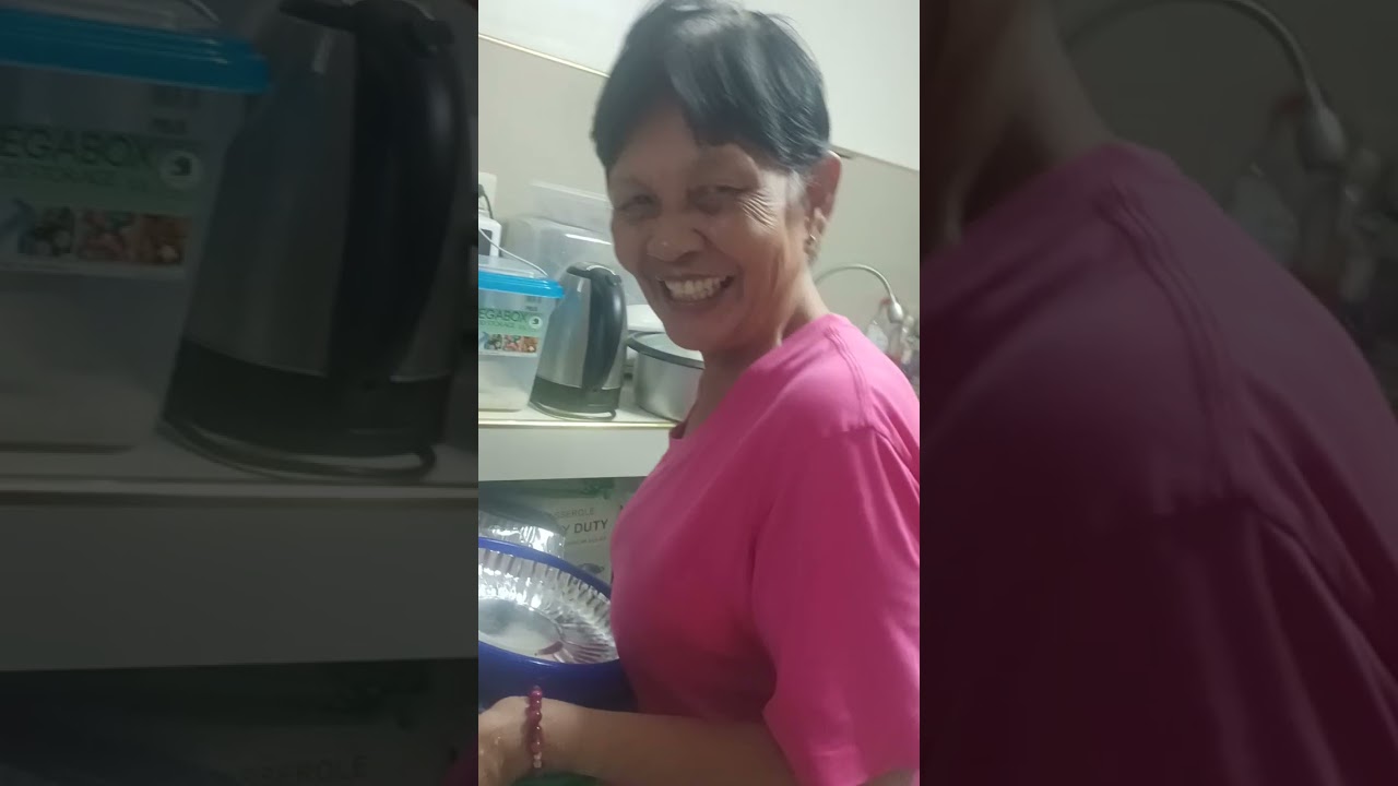 Nag luto asawa ko lichon paksiw