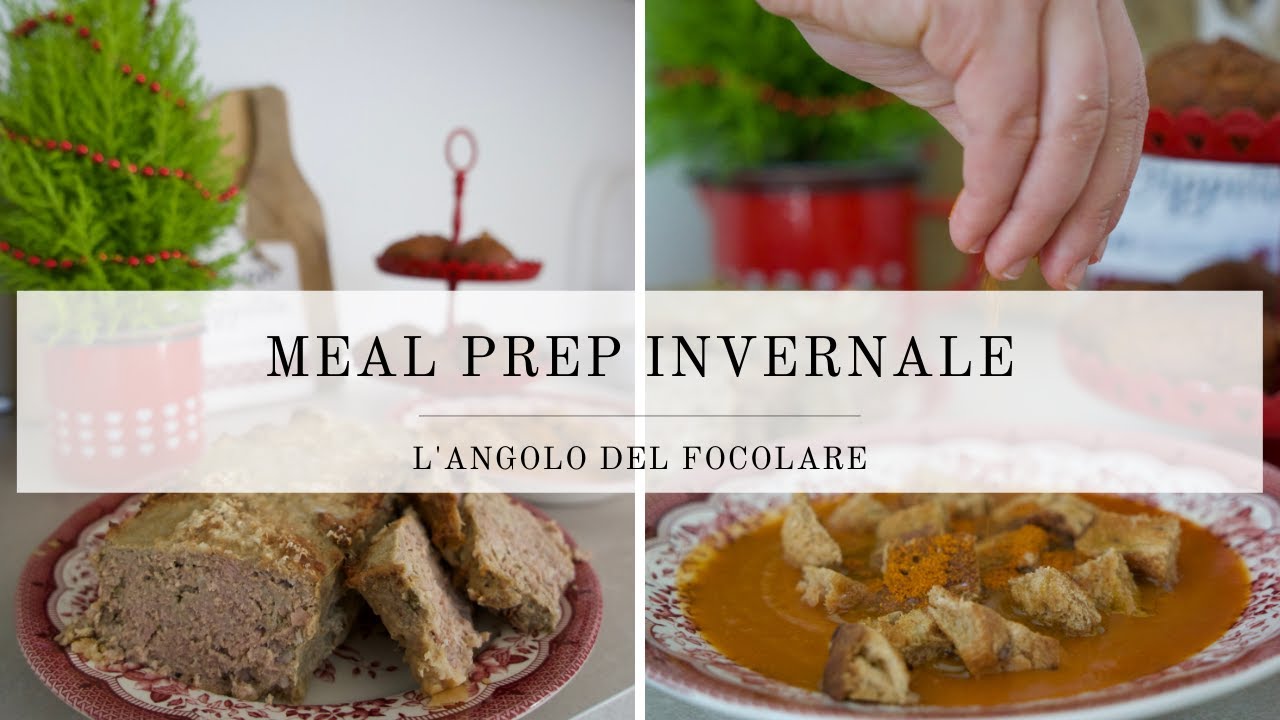 Meal Prep Invernale