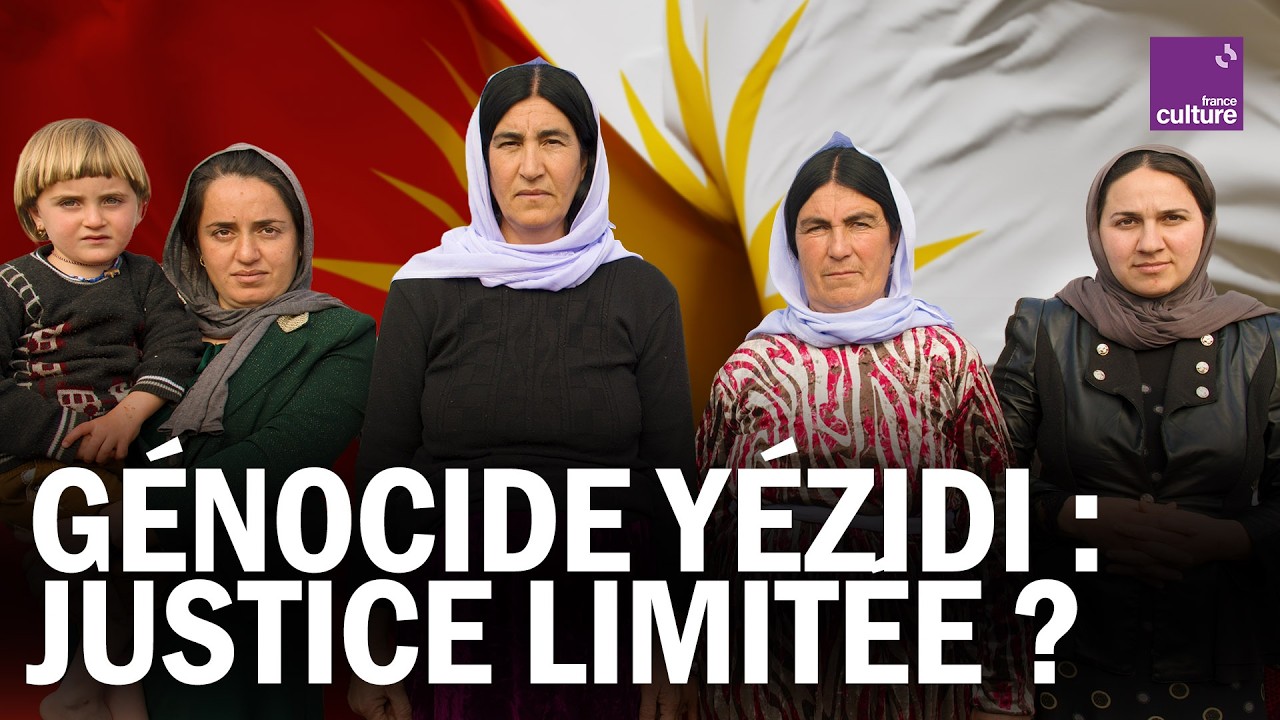 Геноцид езидов: что может сделать французская судебная система?