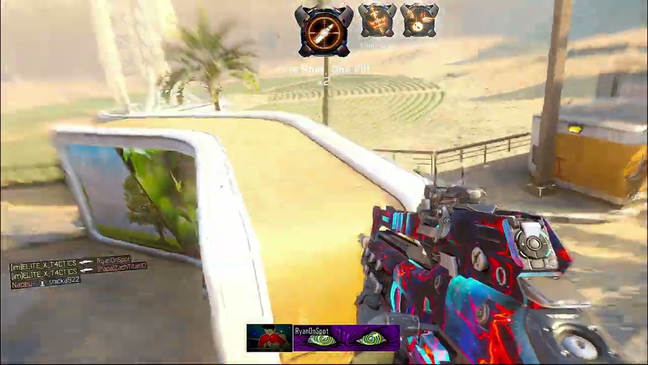 (PS5) Black Ops 3: Им не нравится моя манера передвижения. Artisan Key83 🔥