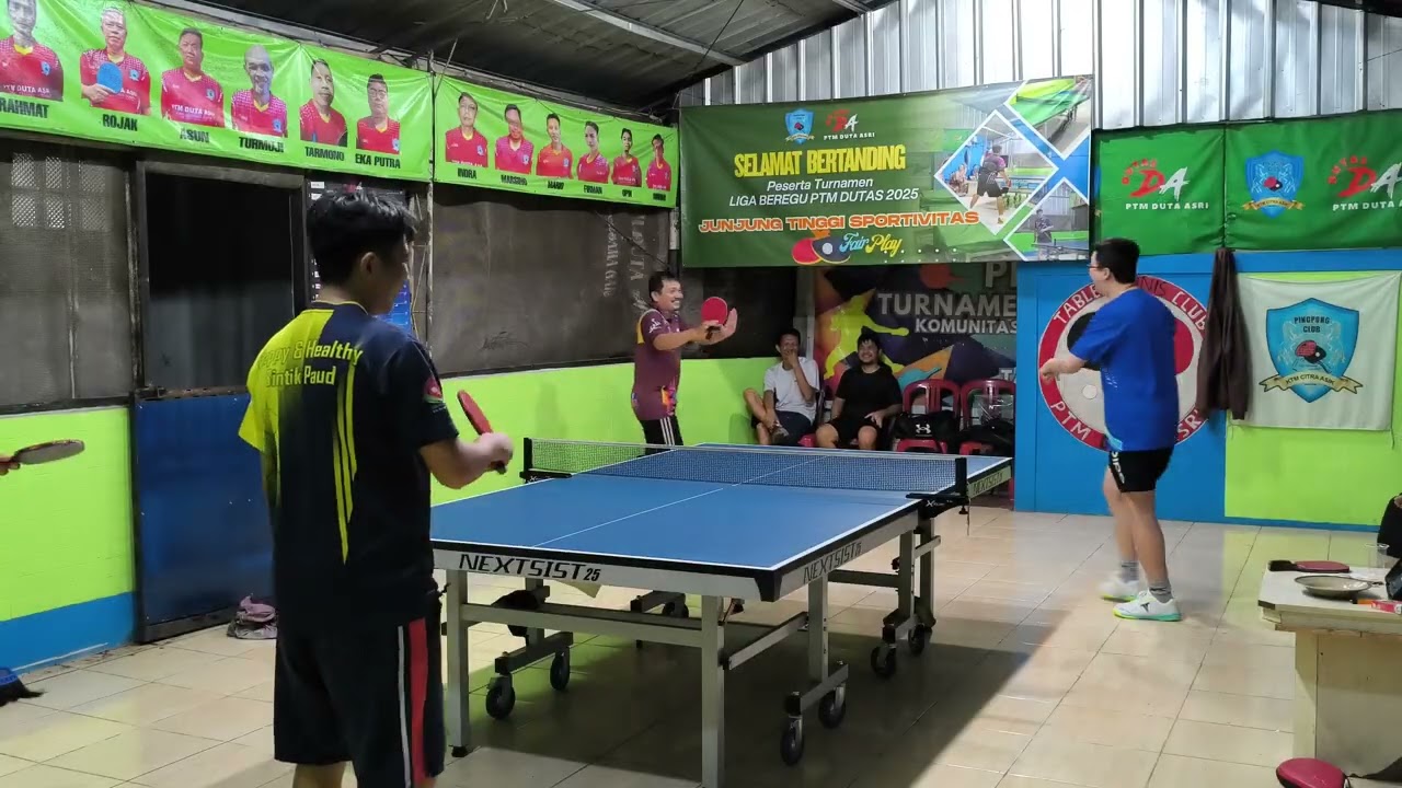Edi Savana - ko Adi vs Jimmy - Abdi