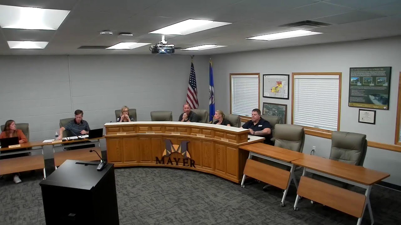 August 11, 2025 City Council Meeting