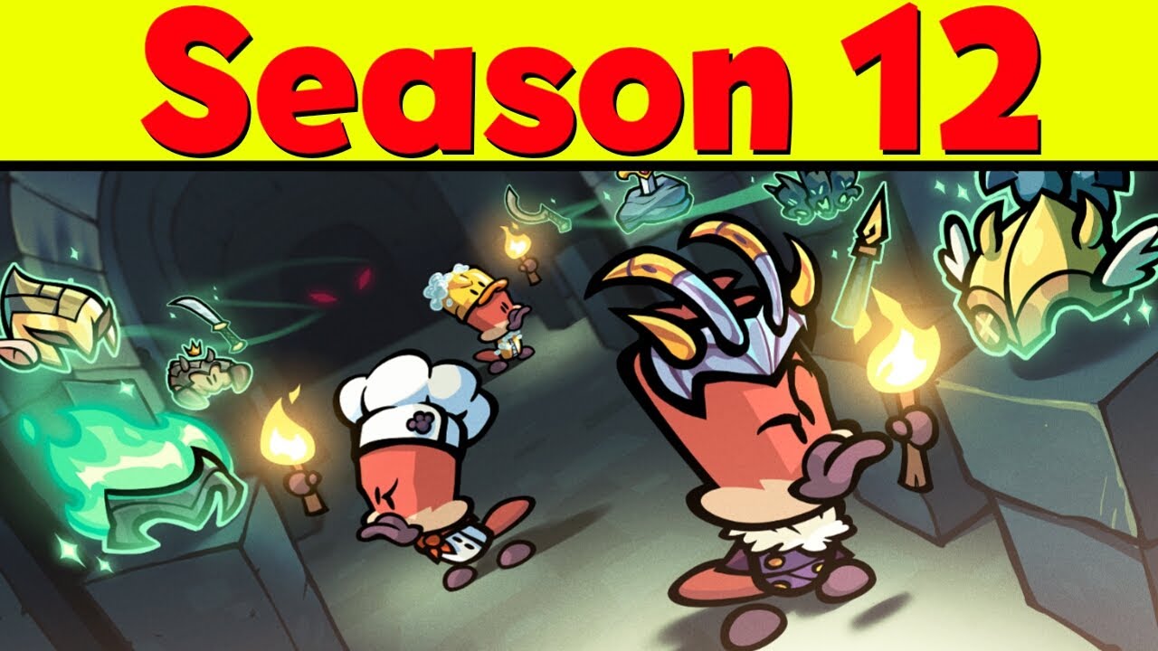 Finally! Season 12 