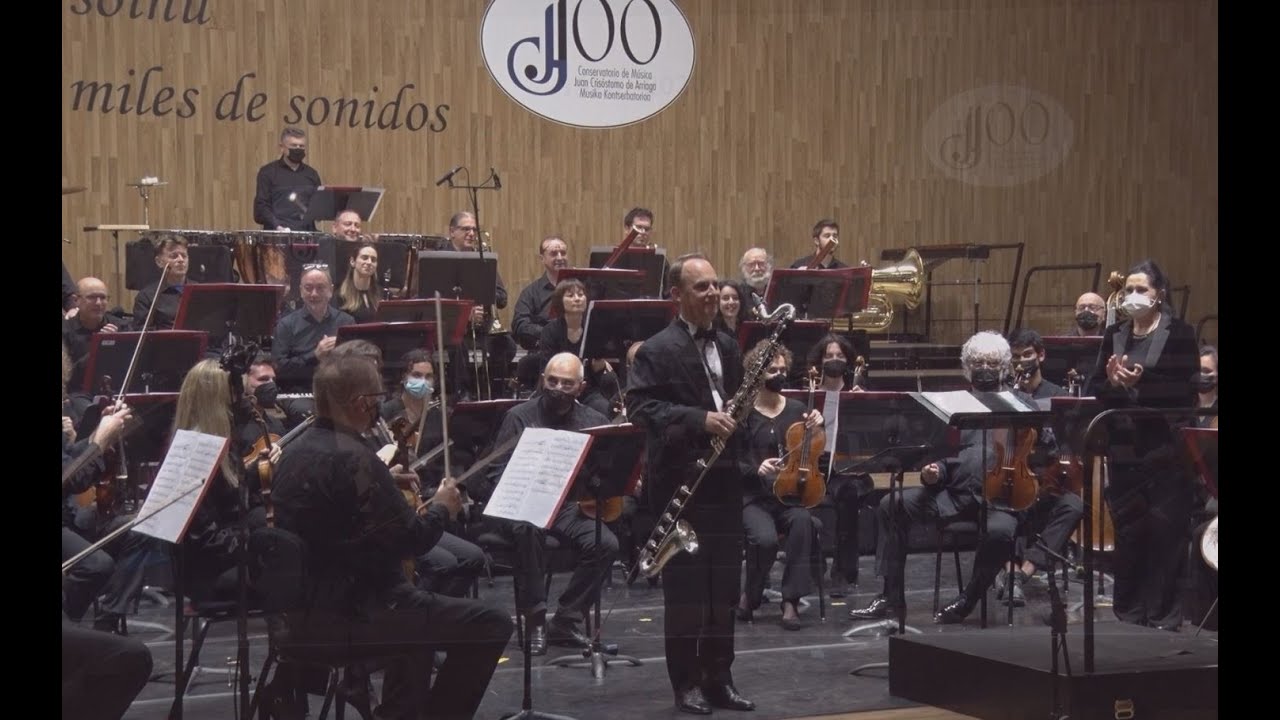 Jan Hadermann: Spotlights on the Bass Clarinet