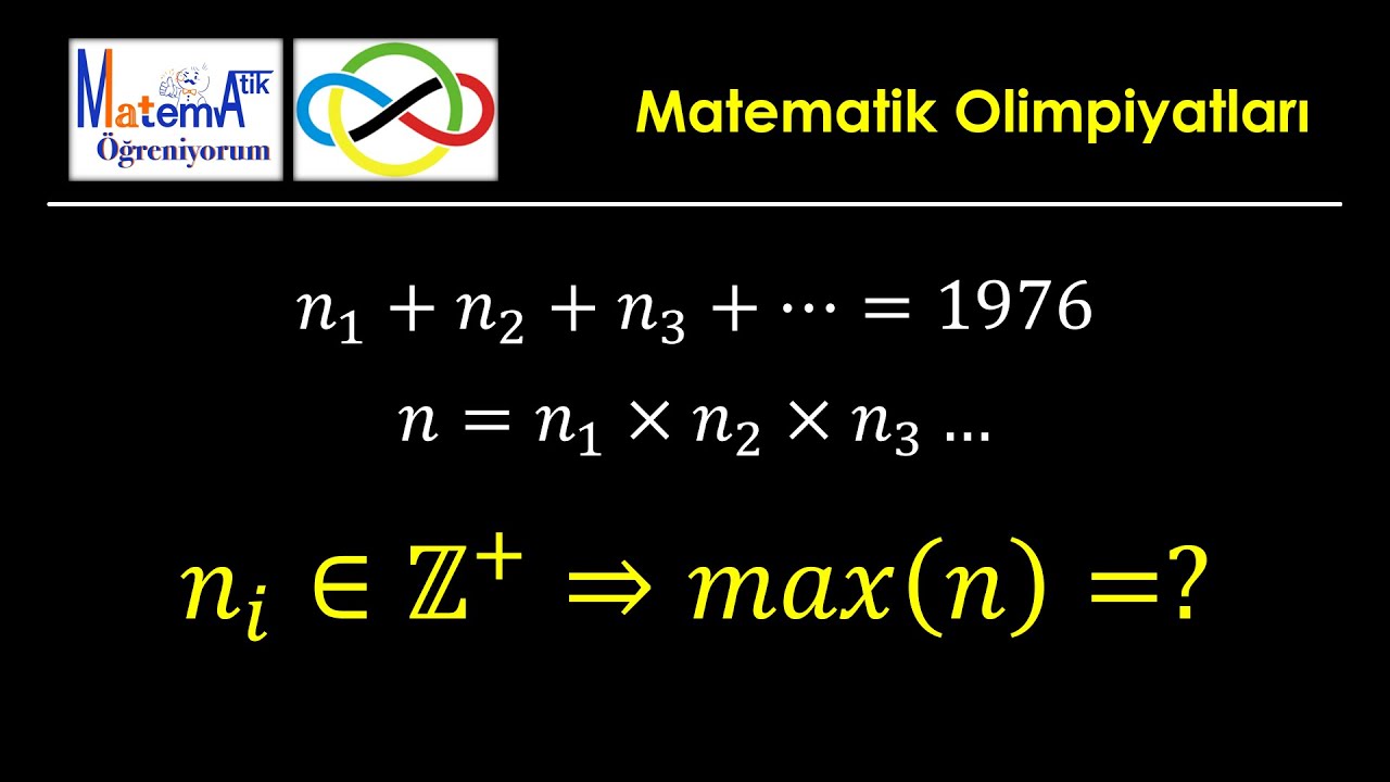 Uluslararası Matematik Olimpiyatları
