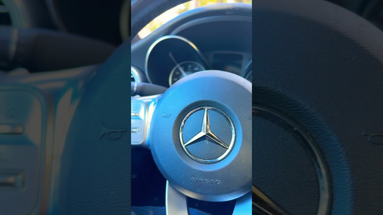 2018 Mercedes Benz C300 alarm