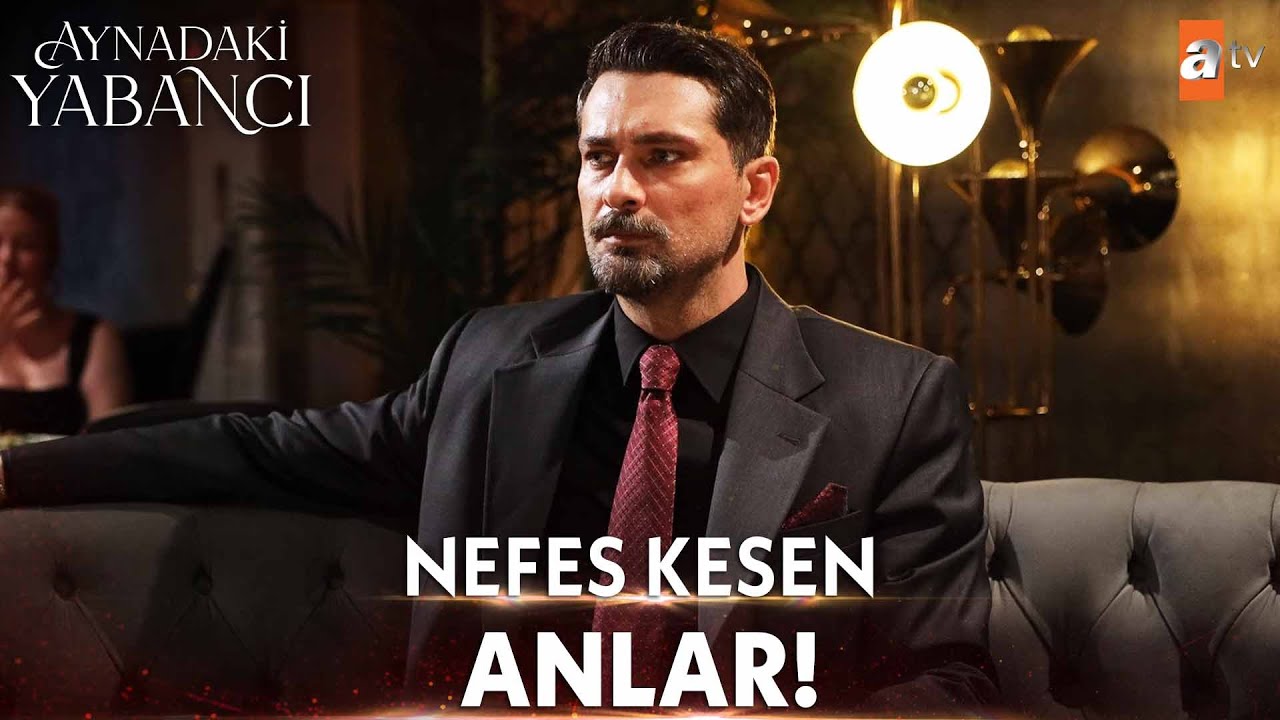 En Aksiyon Dolu Sahneler 💥🔥 -  Aynadaki Yabancı Özel Kolaj
