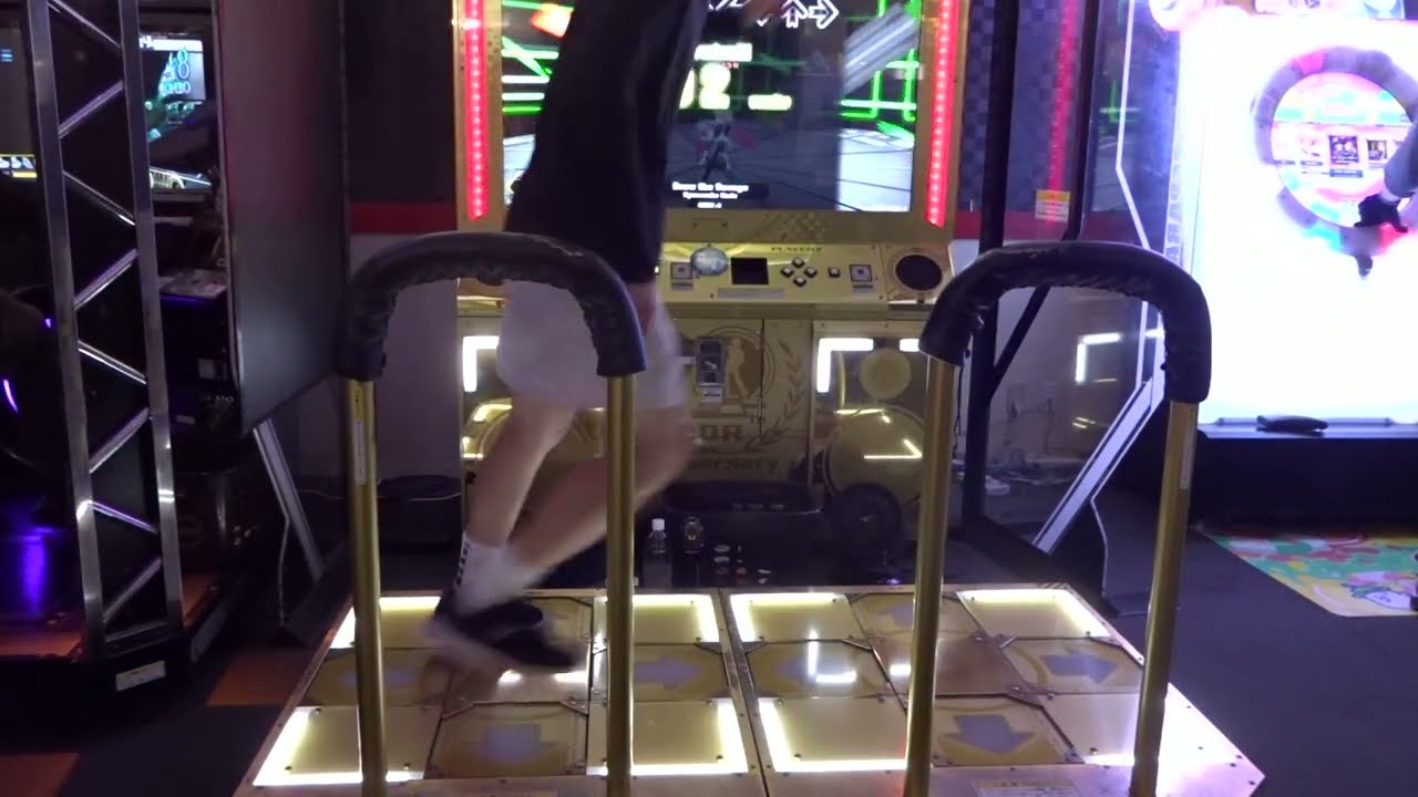 [DDR A3] Draw the Savage (CDP) No Bar Stealth PFC!
