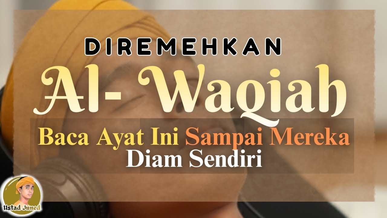 🔴 LIVE Ayat Merdu Malam –Sholawat mengabaikan dari Riuhnya Dunia