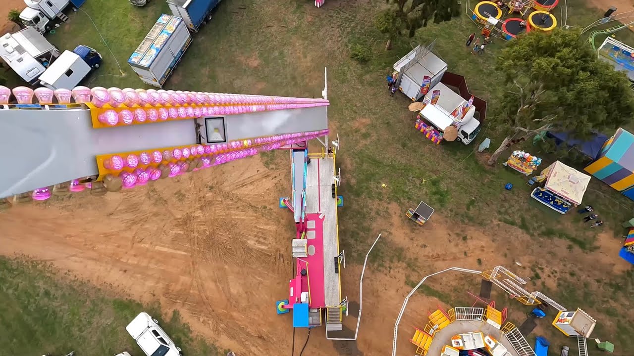 Speed | Onride (day) | Clermont Funfair 2022