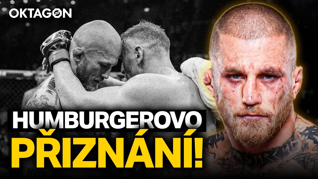 HAMB&Aacute;Č přiznal, že&hellip; | OKTAGON NEWS #63