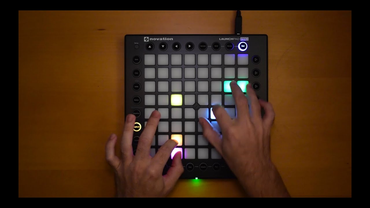 Flux Pavilion - International Anthem feat. Doctor (SOUNTEC Cover) // Launchpad Pro