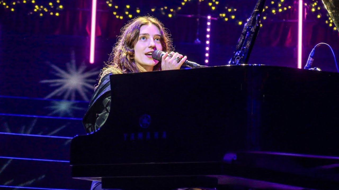 Birdy - Walking In The Air (Live At Streets Of London Royal Albert Hall 13th December 2024)