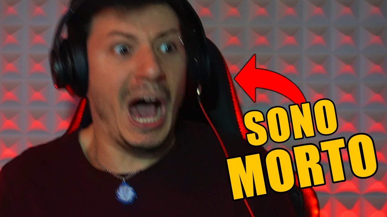 CI STAVO RIMANENDO SECCO