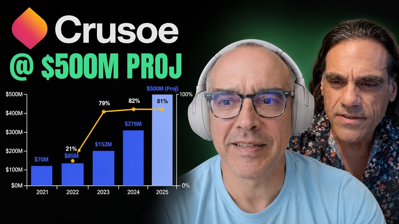 Crusoe at $30B: The AI Infrastructure Bet Behind Stargate