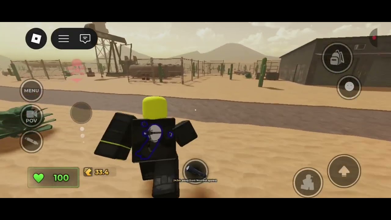 Roblox'ta Evade oynadım(yeni avatar) |Roblox:Evade