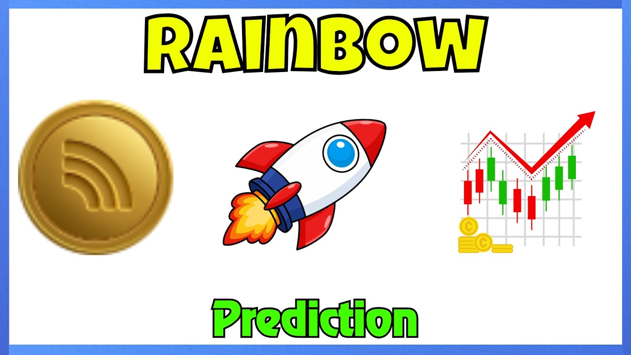 Rainbow  Token Analytics |  Rainbow Crypto | RNBW coin Prediction || New Alt coin