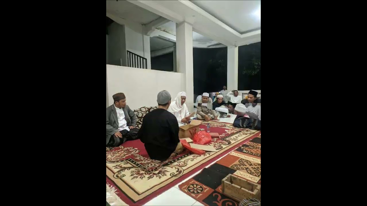Alhamdulillah ..Kadongkapan ABAH  IIM cilejet ke Ra cisauk || ABAH IIM IMADUDDIN - CILEJET