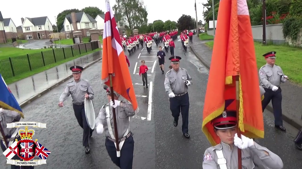 Blair Memorial FB (Full Clip) @ Starting Of Their Own 50th Anniversary Parade 2025