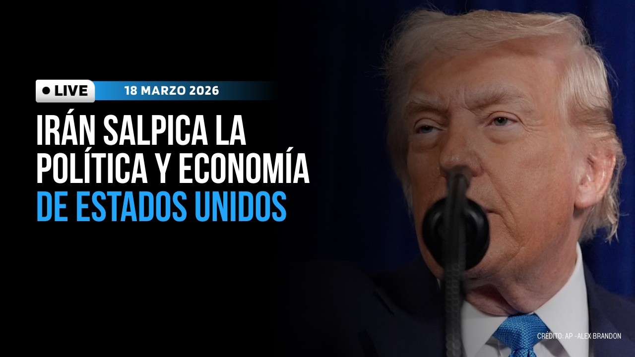 Irán salpica la política y economía de Estados Unidos | Al Día con Fuente Latina