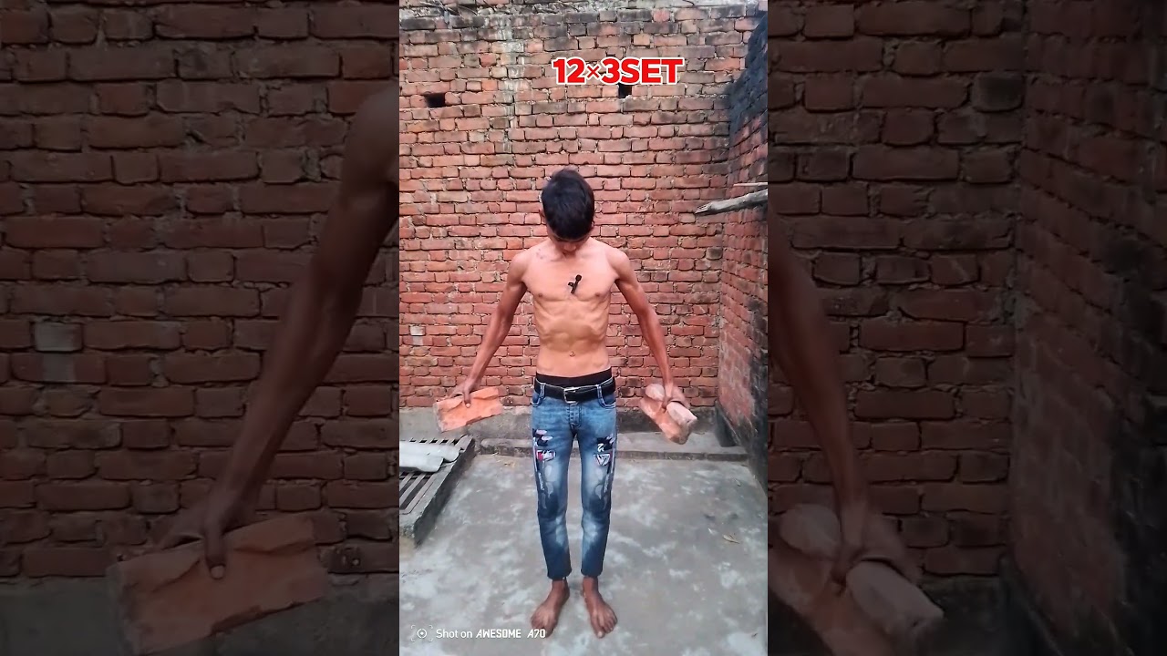 chest workout day 2 
