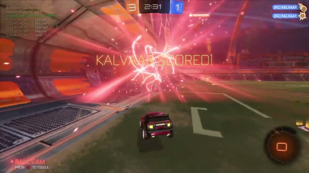 Rocket League 32