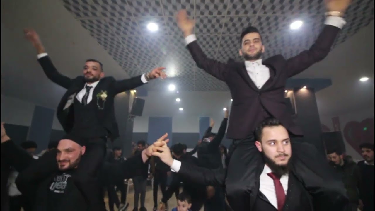 الفنان ربيع البصري حفل زفاف العريس محمد محمود الكرمو أبو جعفر ج 1