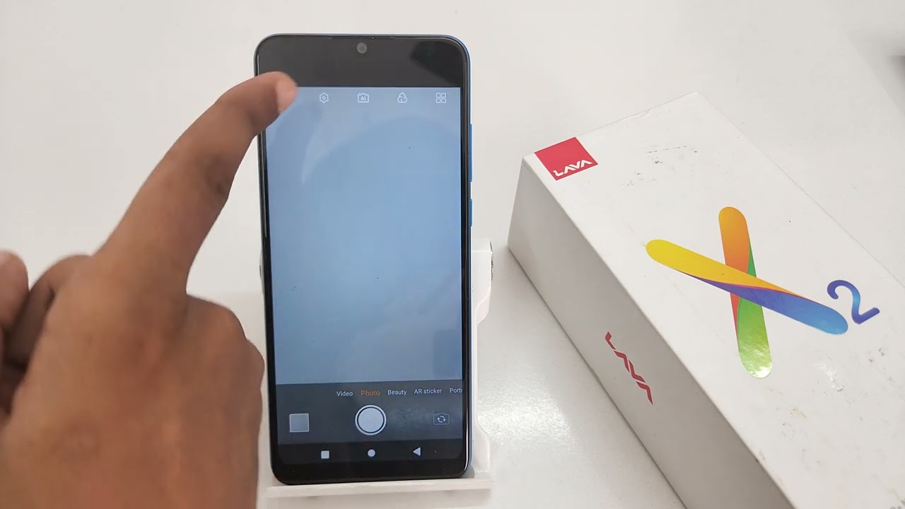 how to turn off  camera shutter sound in Lava x2 | Lava x3 me camera sound kaise off kare