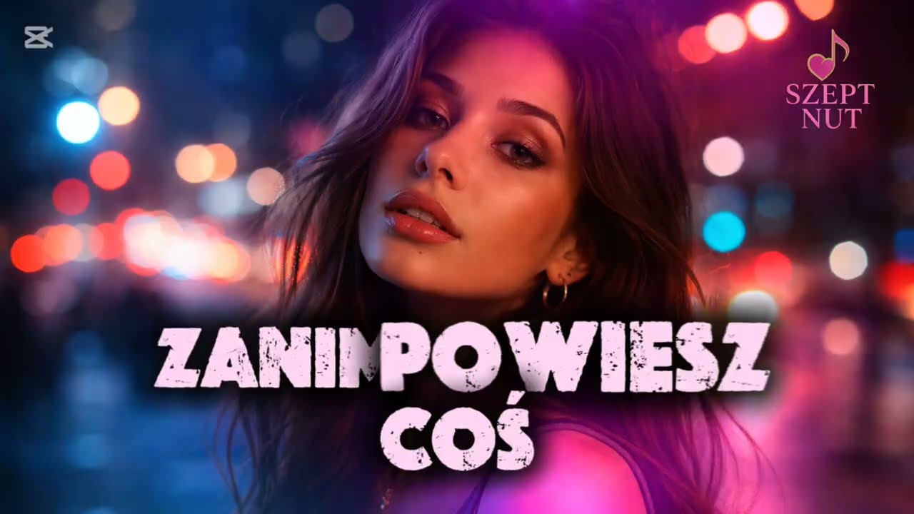 Zanim powiesz coś 💫 | Emocjonalna piosenka | Szept Nut