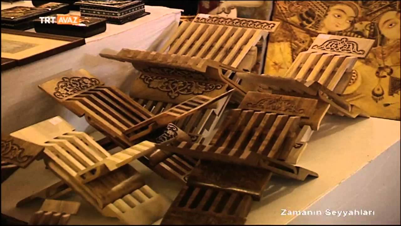 Zamanın Seyyahları (Özbekistan/8. Bölüm) - TRT Avaz