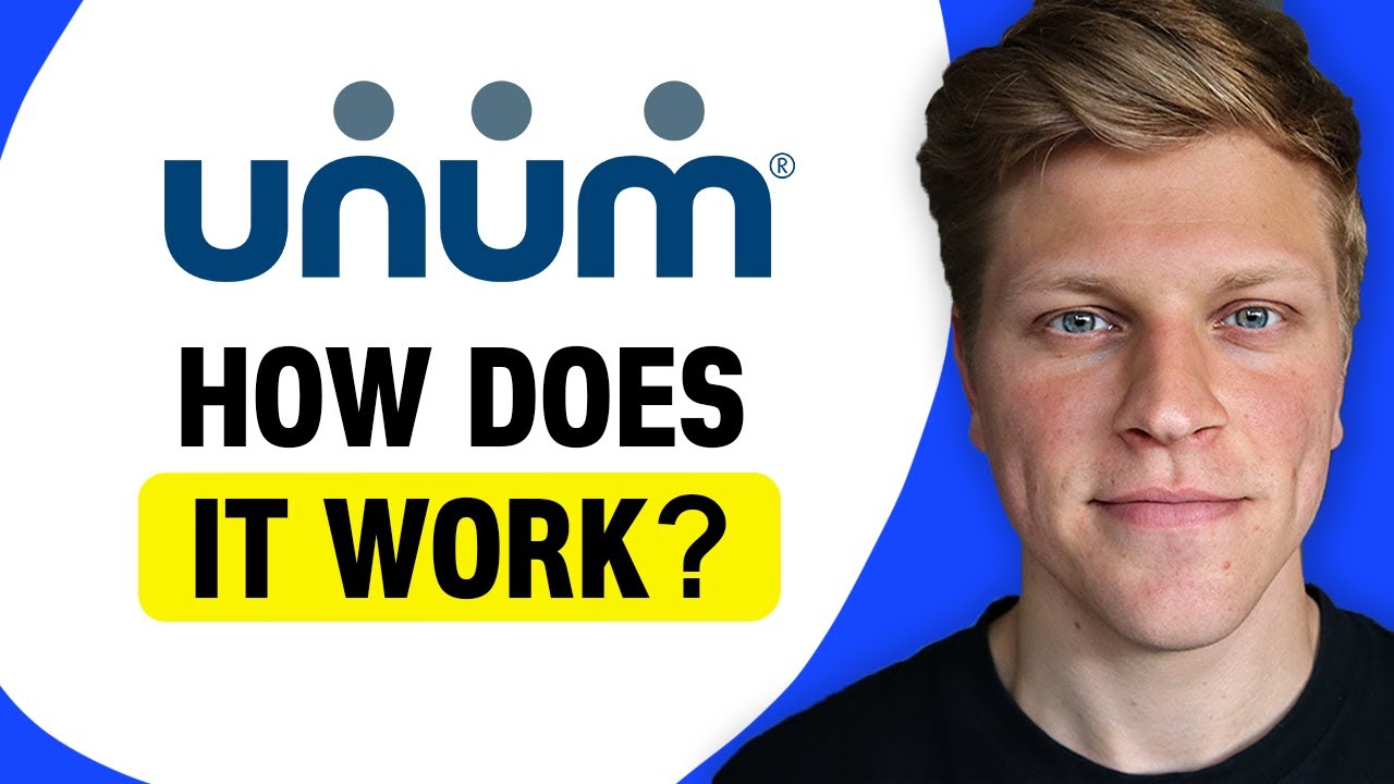 How Does Unum Insurance Work?