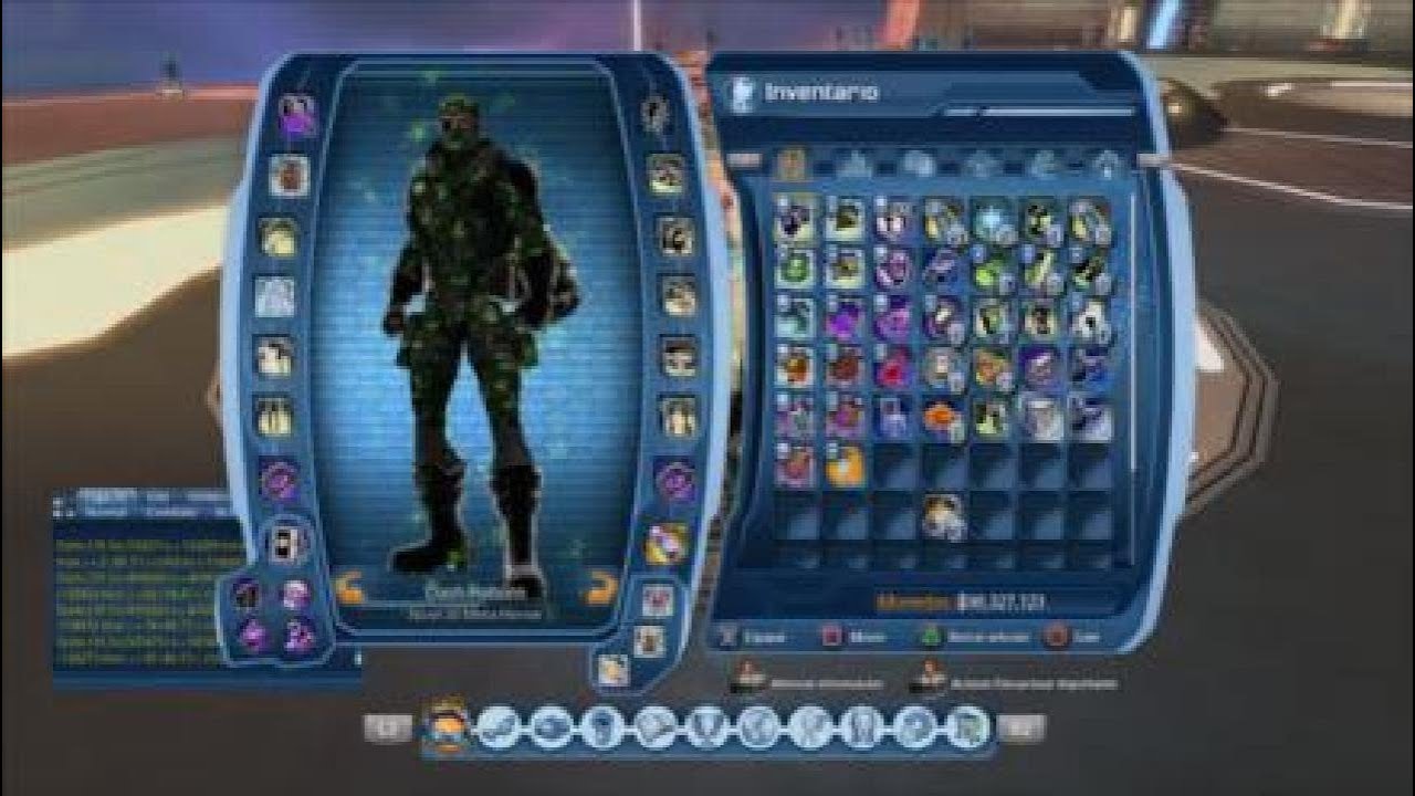 DCUO - Munitions DPS AoE Loadout 2024