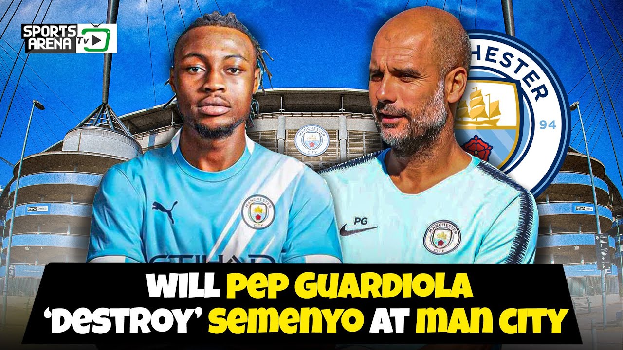 Will Pep Guardiola ‘destroy’ Semenyo at Man city?
