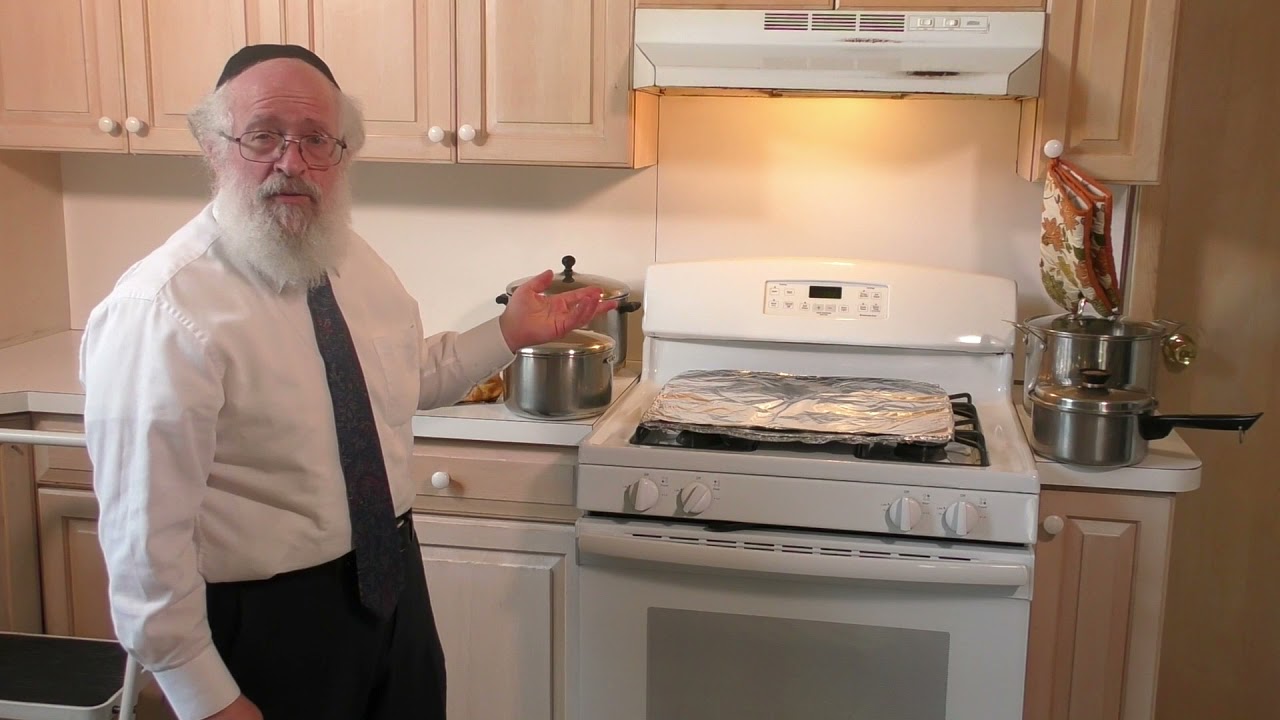 Intro: The Shabbos Kitchen & Lesson 1: Getting to Know Your Blech