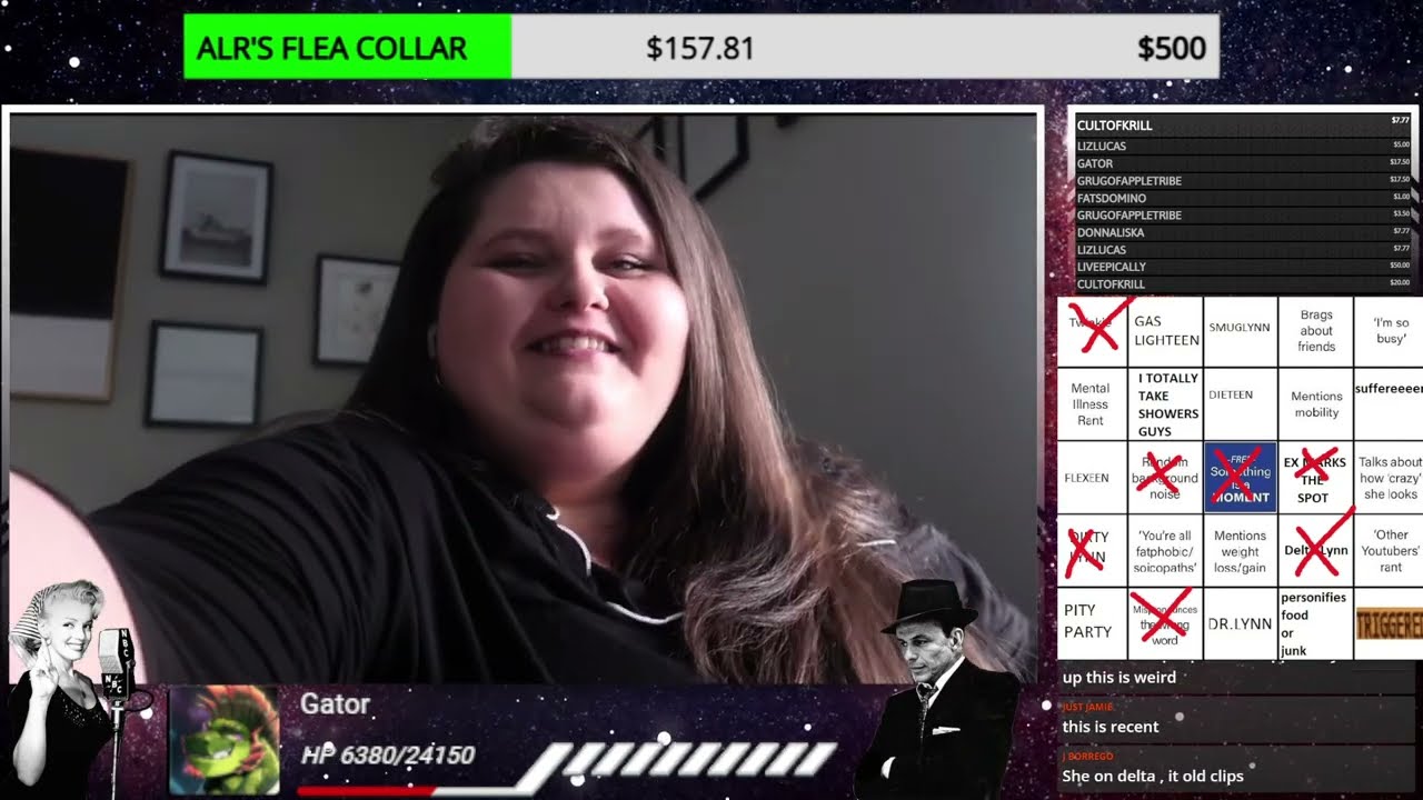 Amberlynn Reid Steals Her Ex's Food [stream highlight]