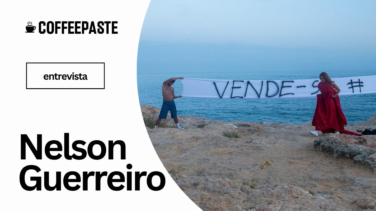 Nelson Guerreiro: A arte pode salvar vidas &mdash; mesmo em pleno ver&atilde;o