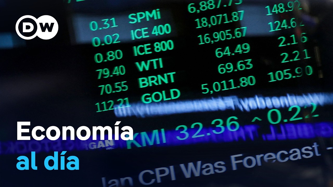 🟢Wall Street a la baja por cuenta de la incertidumbre arancelaria y las dudas sobre la IA