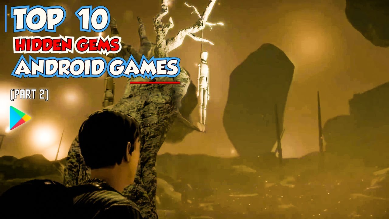 Top 10 Android Games 