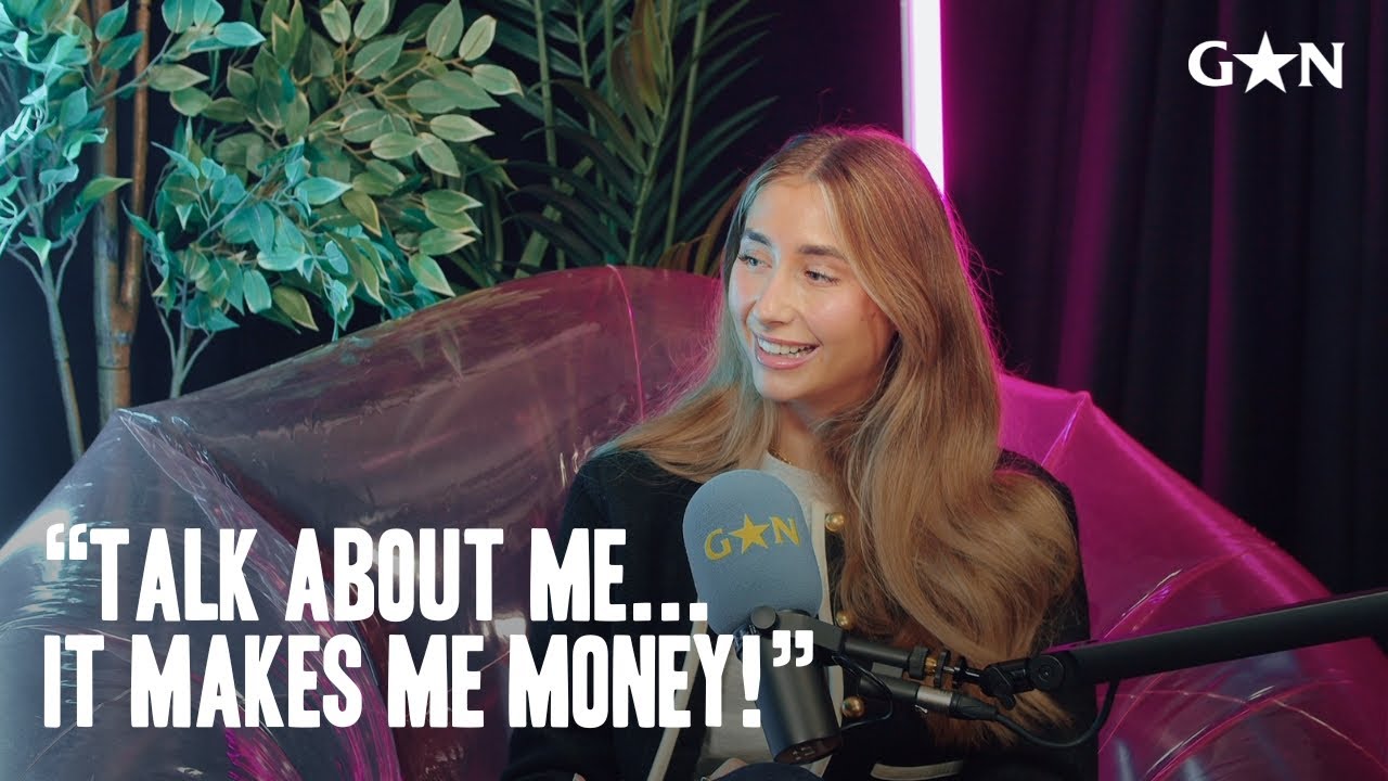 Why Lily Phillips Slept With 101 Guys In One Day | The Spills