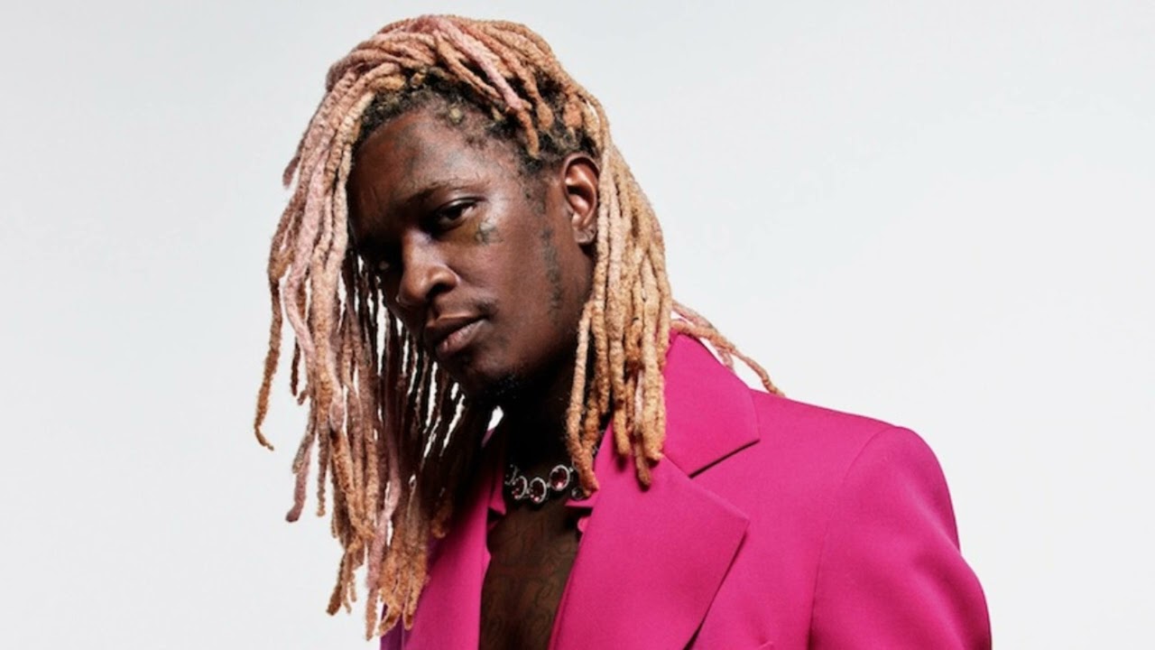Young Thug Type Beat 2022 - Binge | Ambient Guitar Type  Beat / Instrumental